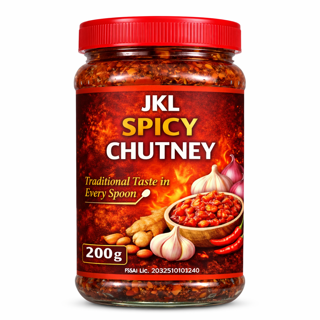 Spicy Chutney