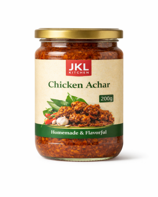 Chicken Achar