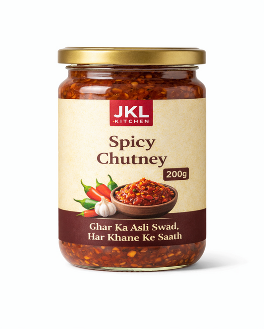 Spicy Chutney